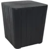 Sunnydaze Woodgrain-look Outdoor Storage Box