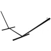 Sunnydaze Hammock Stand With Heavy-duty Steel Beam Construction - 350 Lb Weight Capacity/12' Stand