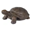 Sunnydaze Indoor/outdoor Glass Fiber Reinforced Concrete Talia The Tortoise Patio Garden Yard Entryway Decorat