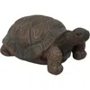 Sunnydaze Indoor/outdoor Lifelike Large Tanya The Tortoise Patio Garden Yard Entryway Decorative Statue - 20"