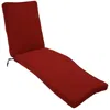 Sunnydaze Outdoor Patio Chaise Lounge Cushion