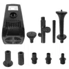 Sunnydaze Indoor/outdoor Pond Or Fountain Submersible Water Pump With Filter And 3 Spray Heads - 660 Gph - 120
