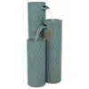 Sunnydaze Moroccan Trellis 3-column Modern Outdoor Water Fountain - 27.5"