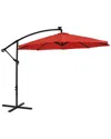 SUNNYDAZE SUNNYDAZE OFFSET UMBRELLA