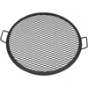 Sunnydaze Coo Grate X Marks Outdoor Fire Pit Grill Accessory
