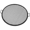 Sunnydaze Coo Grate X Marks Outdoor Fire Pit Grill Accessory