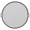 Sunnydaze Outdoor Camping Or Backyard Heavy-duty Steel Round X-marks Fire Pit Cooking Grilling Grate - 37.5"