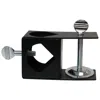 Sunnydaze Outdoor Easy-to-install Metal Patio Balcony Deck Railing Torch Lantern Light Mount Clamp Holder