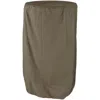 Sunnydaze Outdoor Weather-resistant Secure Fit Water Fountain Feature Protective Cover - Khaki