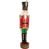 Sunnydaze Polyresin Kristoff The Nutcracker Solider Christmas Holiday Decoration - 37" - 1 Nutcracker