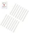Shop Sunnydaze Replacement Fiberglass Wicks For Outdoor Torches And Lamps With $2 Credit In White