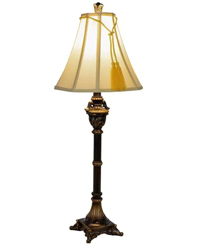 Sunnydaze Set Of Two 28.75in Home Grandeur Table Lamps In Multi