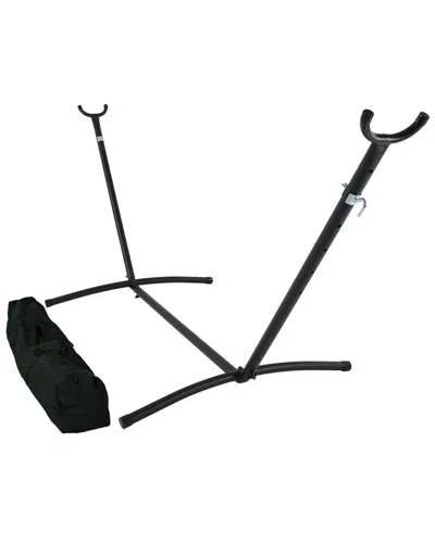 SUNNYDAZE SUNNYDAZE SPACE-SAVING BRAZILIAN HAMMOCK STAND W/CASE