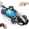 Sunnydaze Stupendous Stunts Remote Control Car - 1:32 Scale - Ages 6 And Over