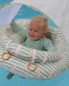 Sunnylife Baby's Interactive Pool Float, 6-12 Months In Green