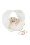 Sunnylife Baby Playmat With Shade Apple Sorbet Multi In White