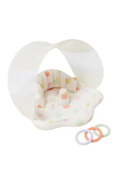 Sunnylife Baby Playmat With Shade Apple Sorbet Multi