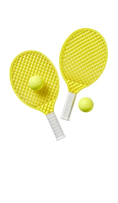 Sunnylife Beach Rackets In La Mer Limon