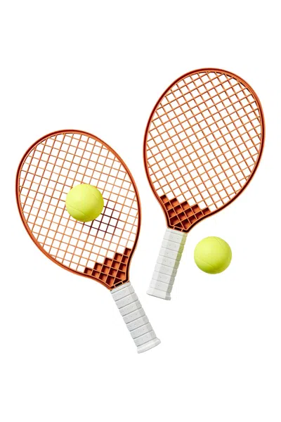 Sunnylife Beach Rackets Tierra Clay In Brown