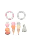 Sunnylife Dive Buddies Cotton Candy Multi Set Of 6