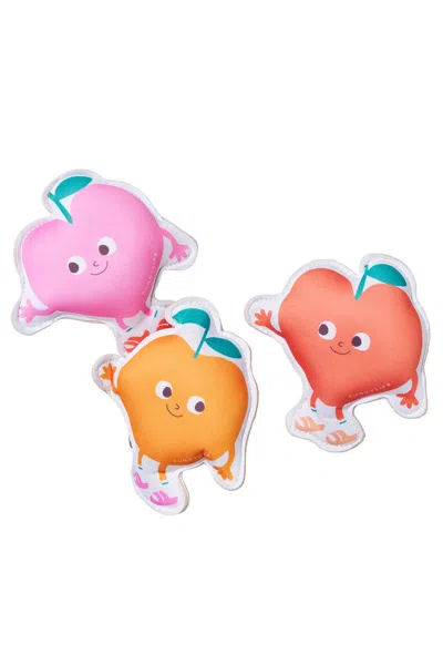 Sunnylife Dive Buddies Poppy The Peach Multi Set Of 3