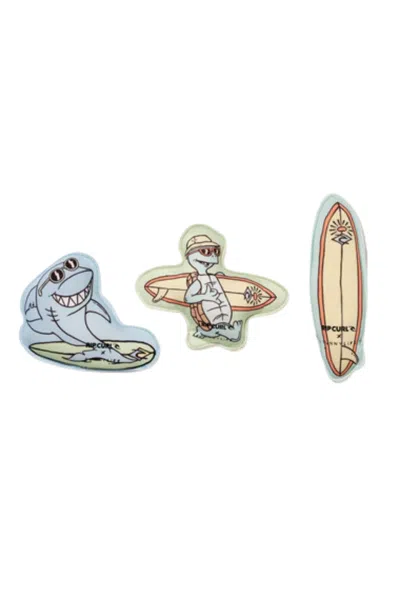 Sunnylife Dive Buddies Shred Turtle Aqua Set Of 3