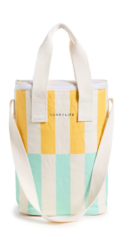 Sunnylife Drinks Cooler Bag Rio Sun Multi