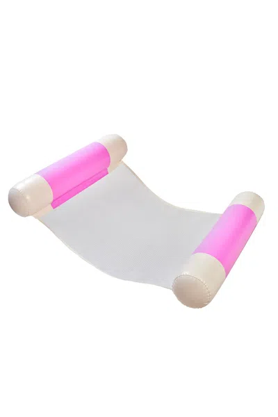 Floating Hammock Pool Party Magenta In Multi from Childsplay Clothing