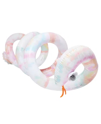 Sunnylife Giant Inflatable Noodle In Multi