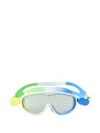 Sunnylife Gradient-effect Logo-print Goggles In Blue
