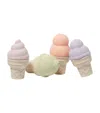 Sunnylife Ice Cream Splash Toys In Multi