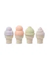 Sunnylife Ice Cream Splash Toys Apple Sorbet Multi