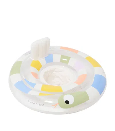 Sunnylife Into The Wild Baby Seat Float