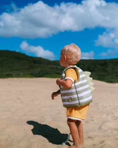 Sunnylife Kid & Apos;s Into The Wild Swim Vest