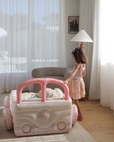 Sunnylife Kid & Apos;s Summer Van Inflatable Air Mattress