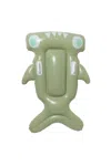Sunnylife Kids Lie-on Float Salty The Shark Khaki