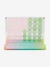 Sunnylife Kids Lucite 4 In A Row Ombre