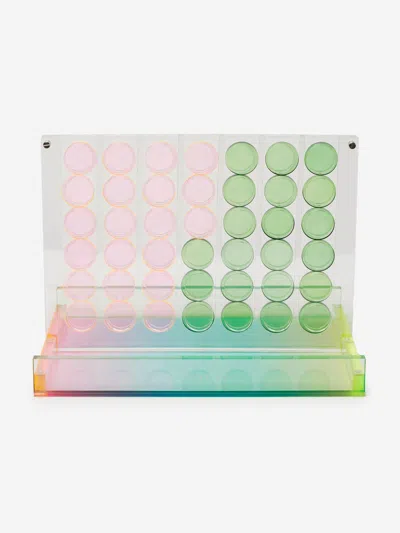 Sunnylife Kids Lucite 4 In A Row Ombre