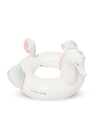 Sunnylife Kids Pool Ring Melody The Mermaid Multi