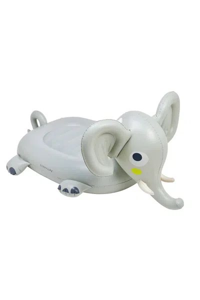 Kids Ride-on Float Eli Elephant Grey In Gray from Childsplay Clothing