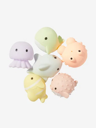 Sunnylife Kids Sea Animal Splash Toys In White