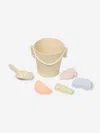 Sunnylife Kids Silicone Bucket & Spade Set Apple Sorbet