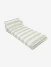Sunnylife Kids Striped Luxe Lie-on Lounger Lazy Days