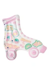 Sunnylife Kids' Summer Sherbet Skate Float In Pink