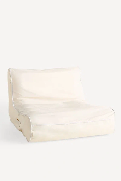 Sunnylife Luxe Floating Chair Lounge In Neutral