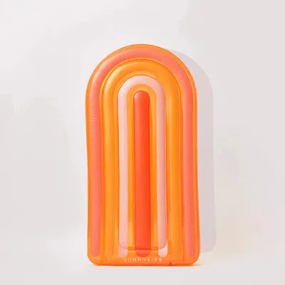 Sunnylife Luxe Lie-on Float Rainbow