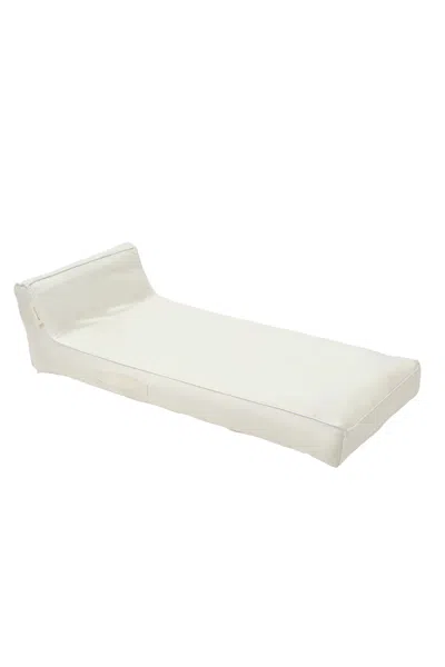 Sunnylife Luxe Lie-on Lounger Casa Blanca
