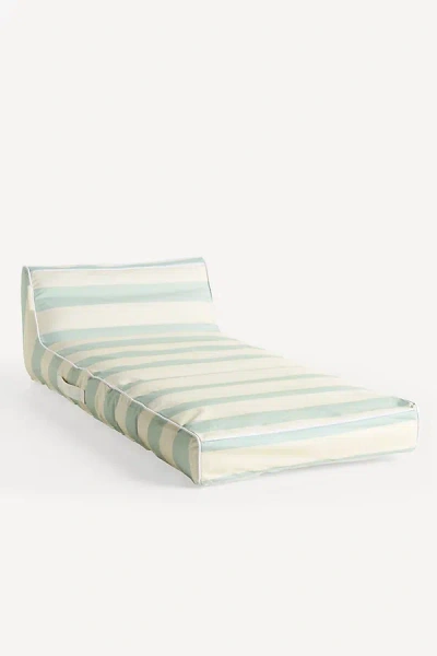 SUNNYLIFE LUXE LIE-ON LOUNGER FLOAT