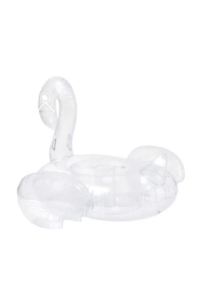 Sunnylife Luxe Ride-on Flamingo Clear