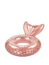 Sunnylife Mermaid Tail Pool Ring In Pink